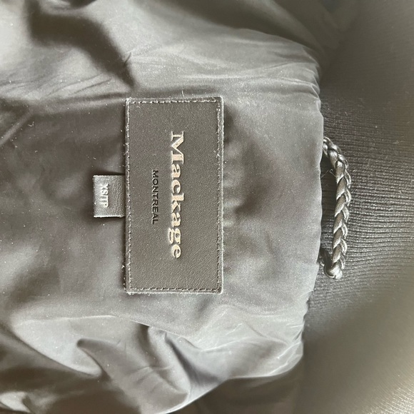 Mackage Ladies Winter Parka - Picture 6 of 7